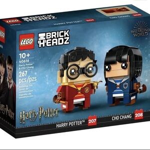 LEGO® BrickHeadz™ Harry Potter™ & Cho Chang (40616) NEW